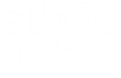 Ethos Broking logo white